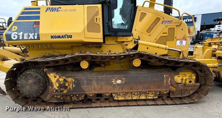 image for item LG9004 2015 Komatsu D61EXI-23 dozer