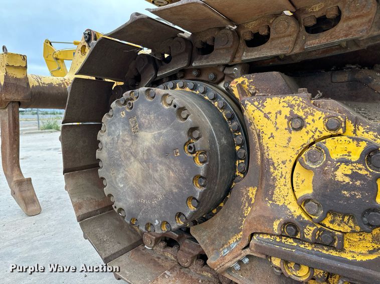 image for item LG9004 2015 Komatsu D61EXI-23 dozer