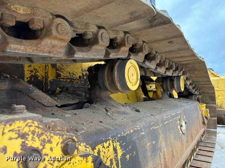 image for item LG9004 2015 Komatsu D61EXI-23 dozer