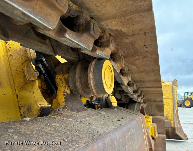 image for item LG9004 2015 Komatsu D61EXI-23 dozer