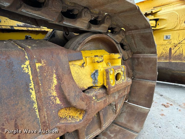 image for item LG9004 2015 Komatsu D61EXI-23 dozer