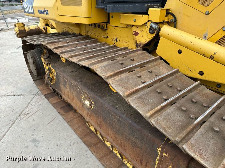 image for item LG9004 2015 Komatsu D61EXI-23 dozer
