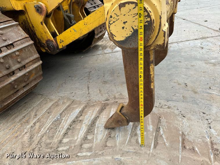 image for item LG9004 2015 Komatsu D61EXI-23 dozer