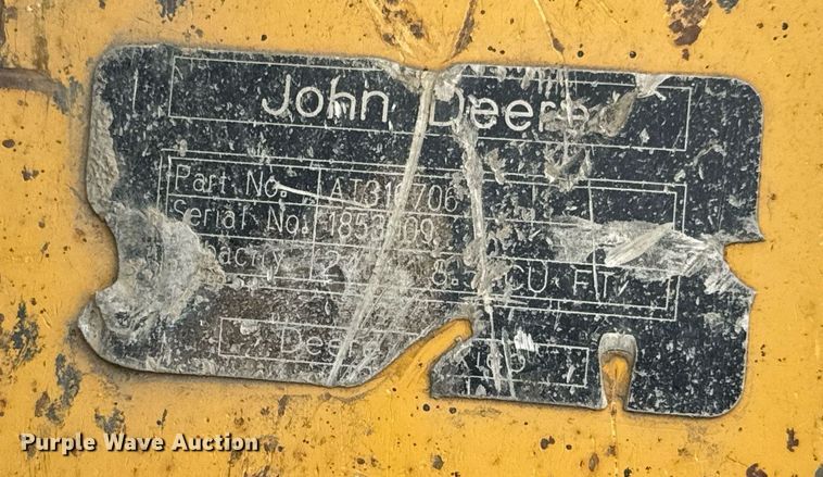 image for item LG9006 2011 Takeuchi TB180 FR mini excavator