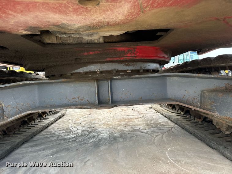 image for item LG9006 2011 Takeuchi TB180 FR mini excavator