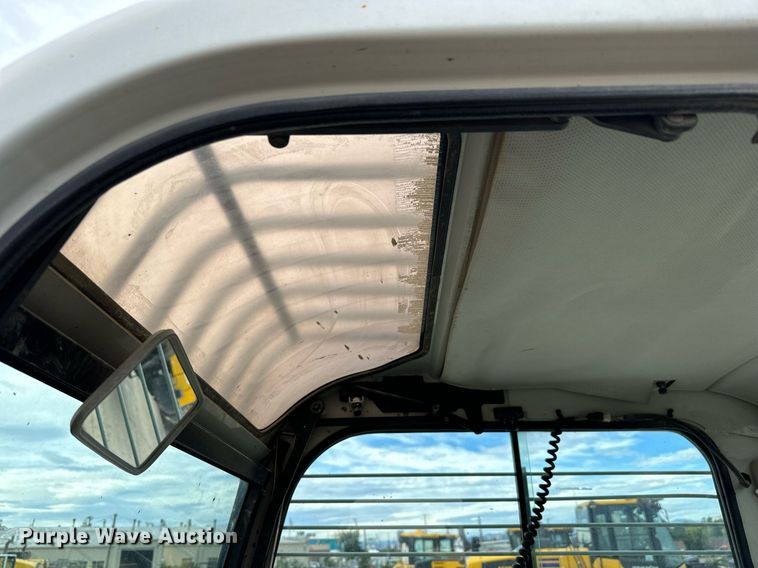 image for item LG9006 2011 Takeuchi TB180 FR mini excavator