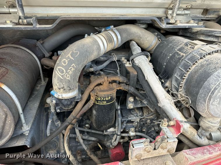 image for item LG9006 2011 Takeuchi TB180 FR mini excavator