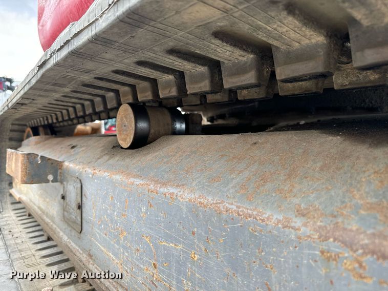 image for item LG9006 2011 Takeuchi TB180 FR mini excavator