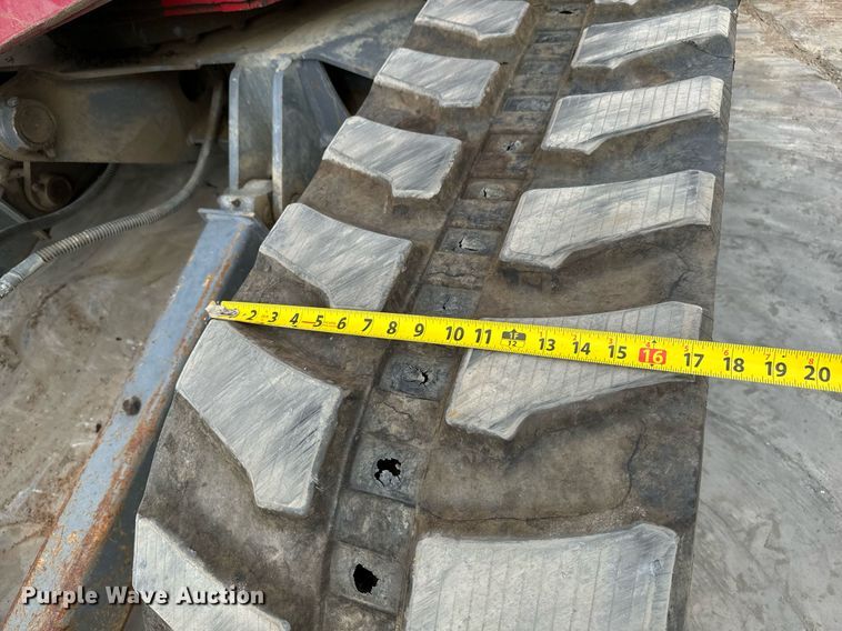 image for item LG9006 2011 Takeuchi TB180 FR mini excavator