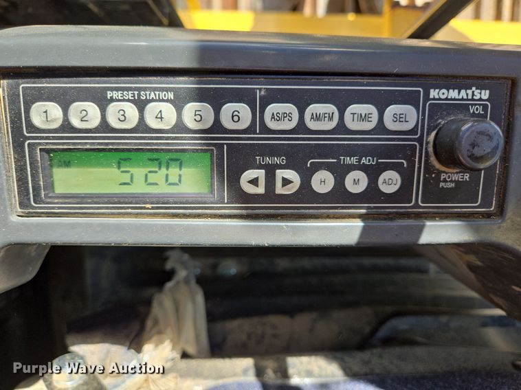 image for item LG9007 2011 Komatsu PC450LC-8 excavator