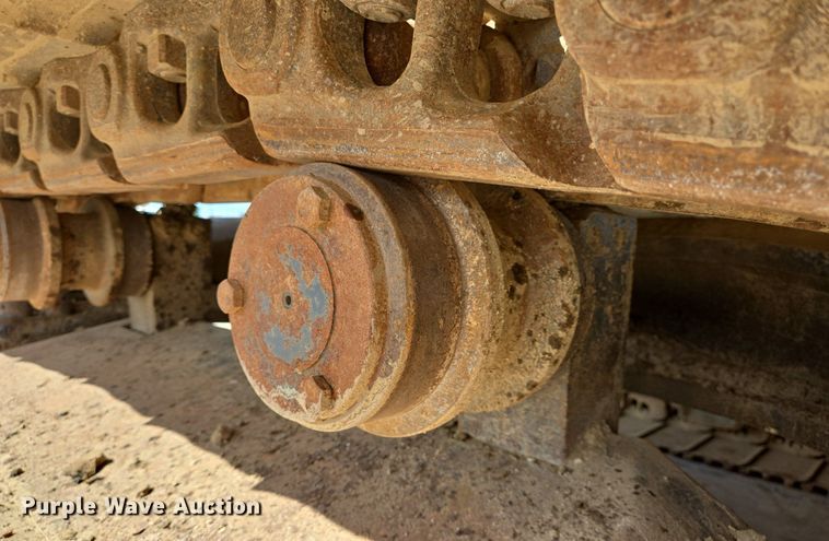 image for item LG9007 2011 Komatsu PC450LC-8 excavator