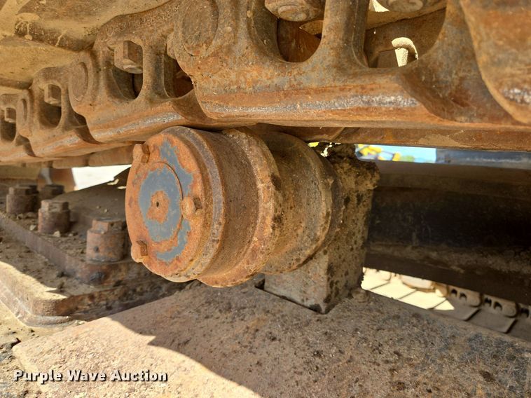 image for item LG9007 2011 Komatsu PC450LC-8 excavator