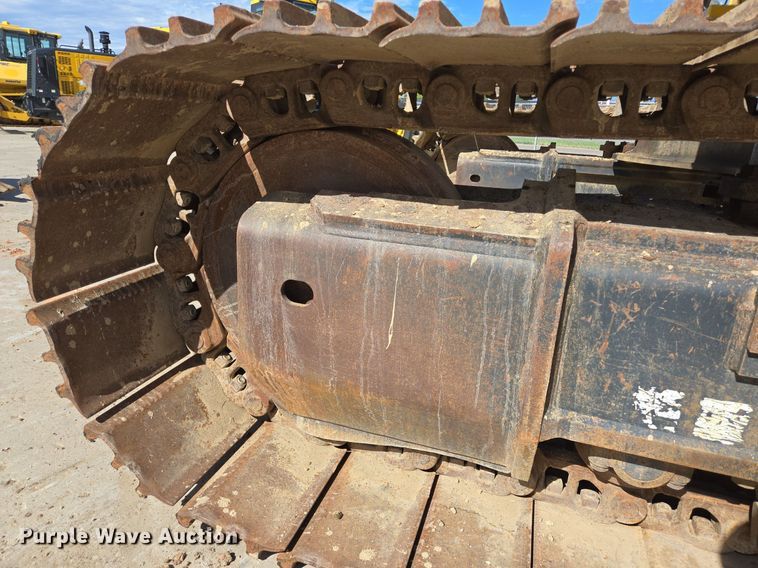 image for item LG9007 2011 Komatsu PC450LC-8 excavator