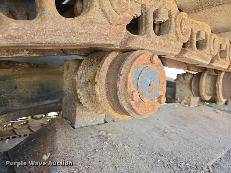 image for item LG9007 2011 Komatsu PC450LC-8 excavator