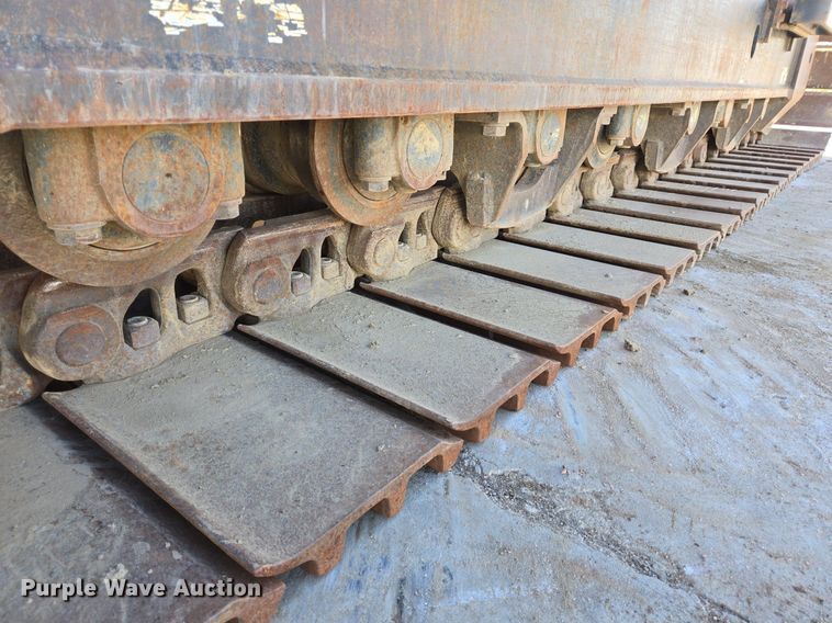 image for item LG9007 2011 Komatsu PC450LC-8 excavator