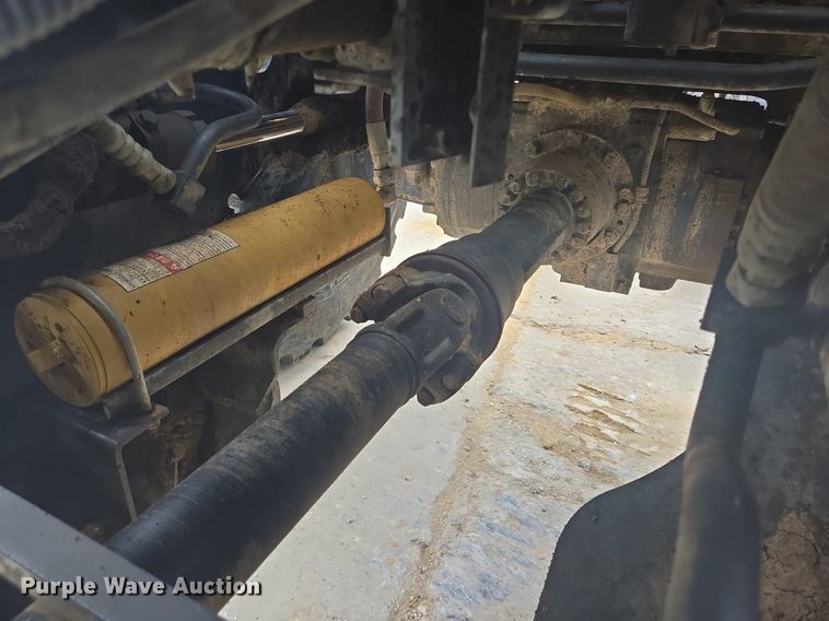 image for item LG9008 2012 Komatsu WA320-6 wheel loader