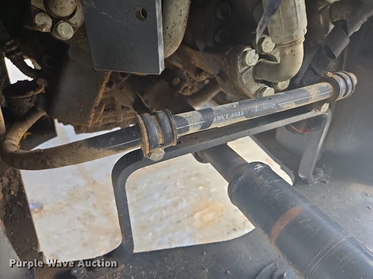 image for item LG9008 2012 Komatsu WA320-6 wheel loader