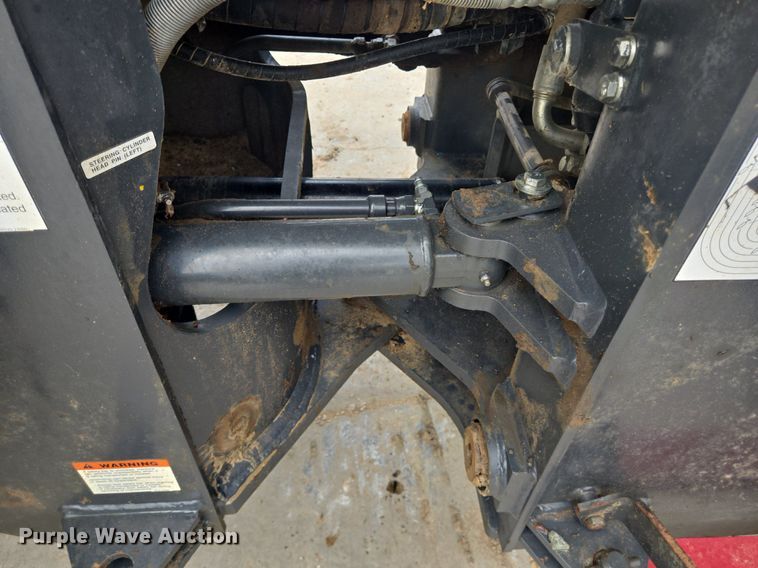 image for item LG9008 2012 Komatsu WA320-6 wheel loader