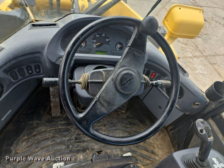 image for item LG9008 2012 Komatsu WA320-6 wheel loader