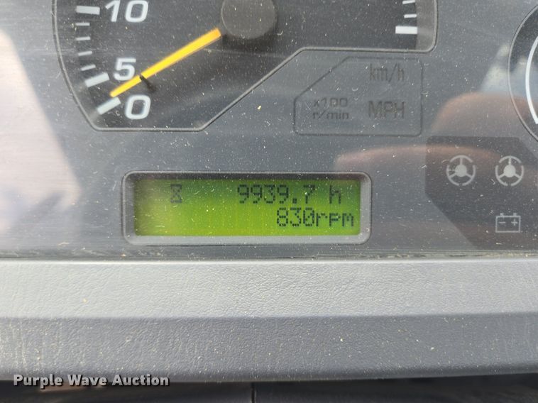 image for item LG9008 2012 Komatsu WA320-6 wheel loader