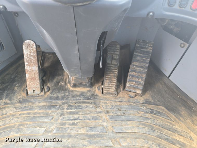 image for item LG9008 2012 Komatsu WA320-6 wheel loader