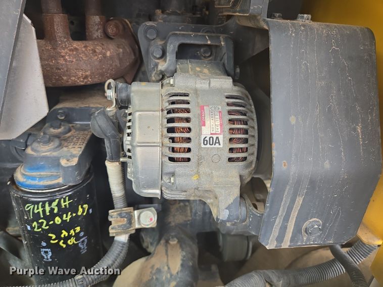 image for item LG9008 2012 Komatsu WA320-6 wheel loader