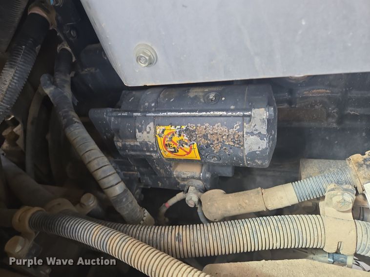 image for item LG9008 2012 Komatsu WA320-6 wheel loader