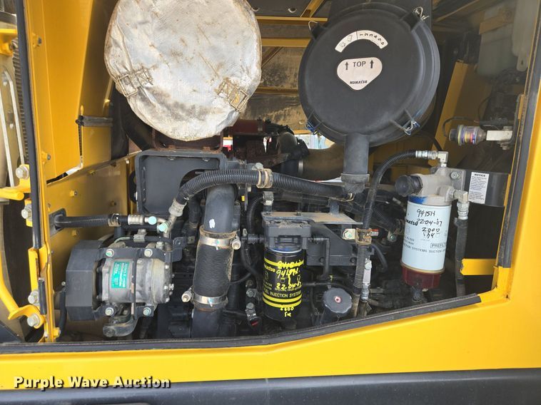 image for item LG9008 2012 Komatsu WA320-6 wheel loader