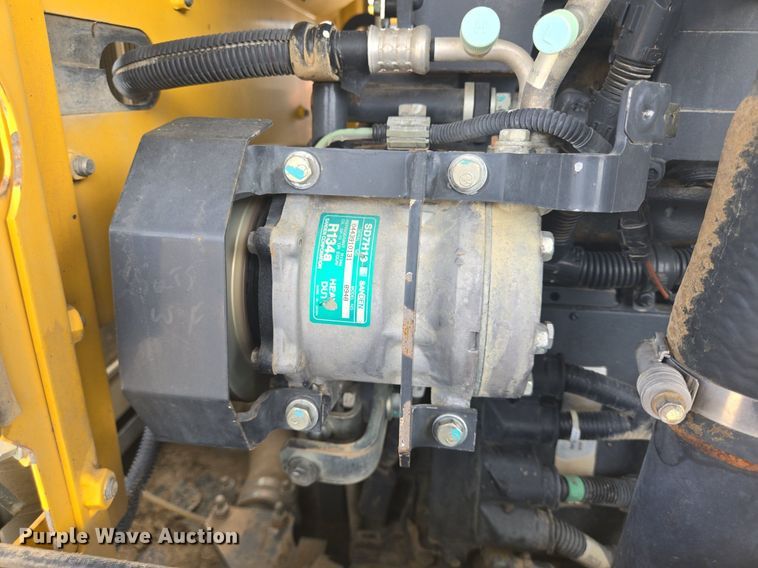 image for item LG9008 2012 Komatsu WA320-6 wheel loader