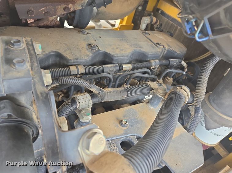 image for item LG9008 2012 Komatsu WA320-6 wheel loader