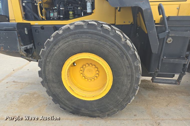 image for item LG9008 2012 Komatsu WA320-6 wheel loader