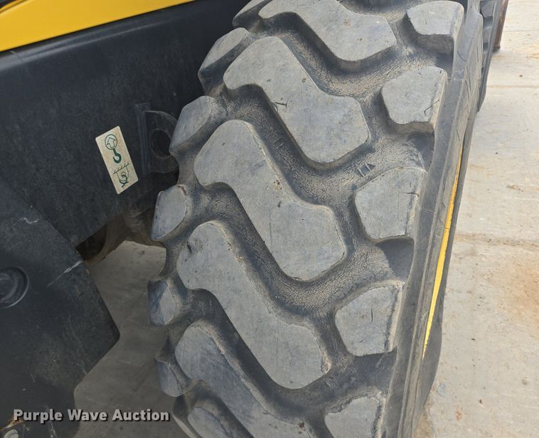 image for item LG9008 2012 Komatsu WA320-6 wheel loader