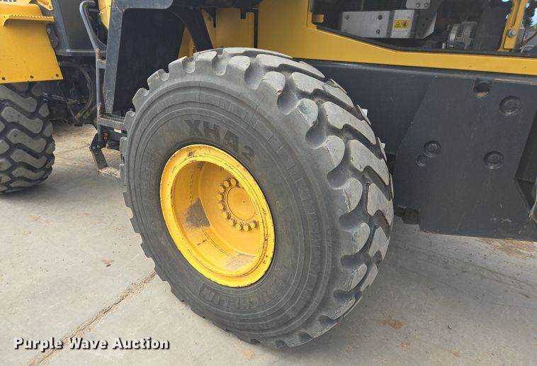 image for item LG9008 2012 Komatsu WA320-6 wheel loader