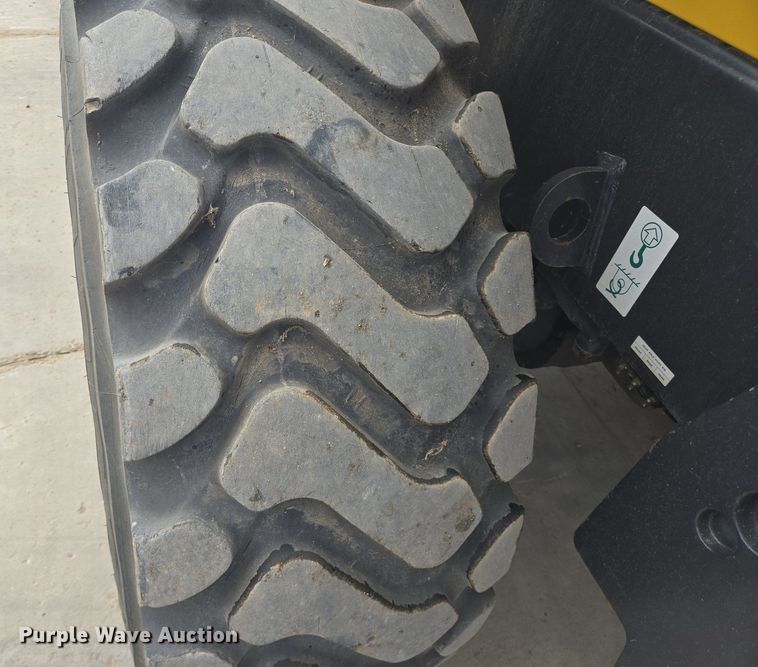 image for item LG9008 2012 Komatsu WA320-6 wheel loader