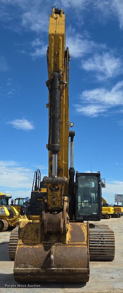 image for item LG9009 2013 Caterpillar  349EL excavator