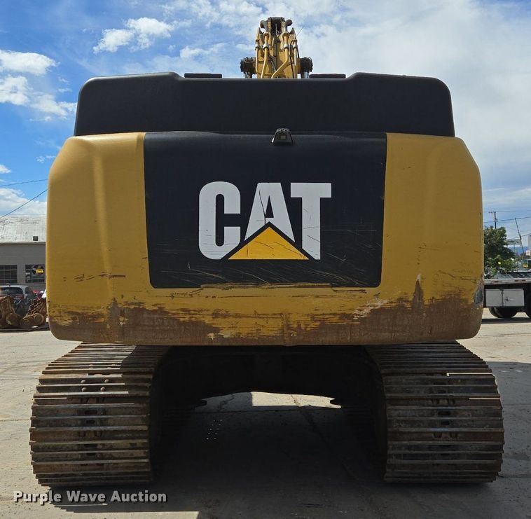 image for item LG9009 2013 Caterpillar  349EL excavator