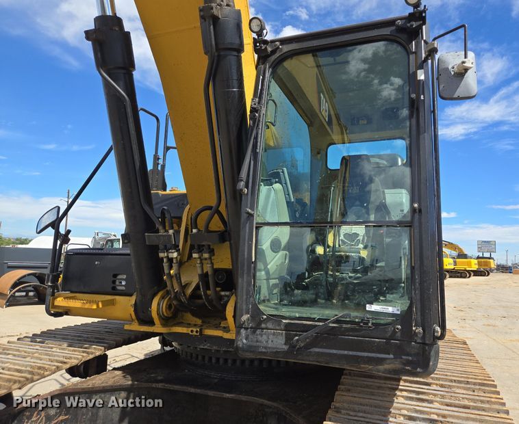 image for item LG9009 2013 Caterpillar  349EL excavator