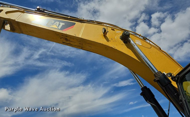 image for item LG9009 2013 Caterpillar  349EL excavator