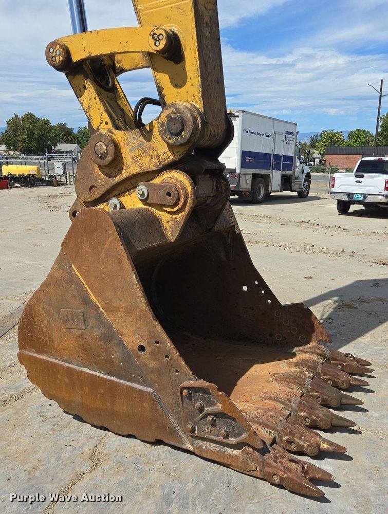 image for item LG9009 2013 Caterpillar  349EL excavator