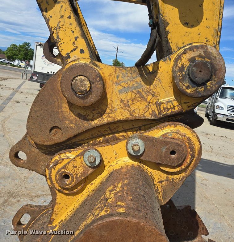 image for item LG9009 2013 Caterpillar  349EL excavator