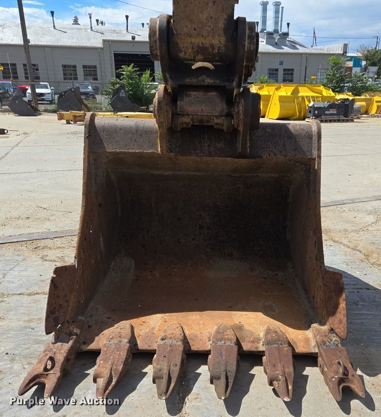 image for item LG9009 2013 Caterpillar  349EL excavator