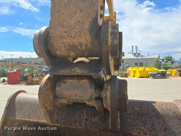 image for item LG9009 2013 Caterpillar  349EL excavator