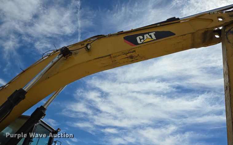 image for item LG9009 2013 Caterpillar  349EL excavator