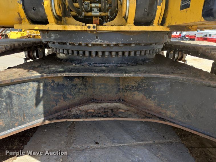 image for item LG9009 2013 Caterpillar  349EL excavator