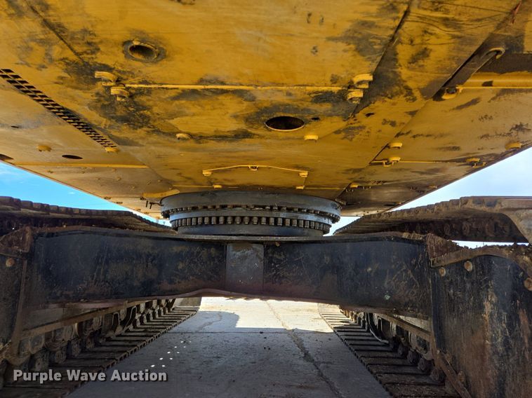 image for item LG9009 2013 Caterpillar  349EL excavator