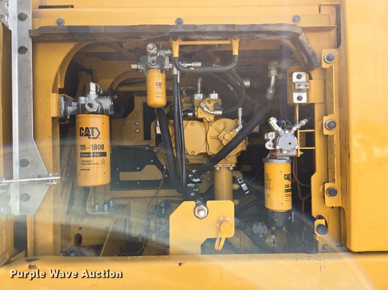 image for item LG9009 2013 Caterpillar  349EL excavator