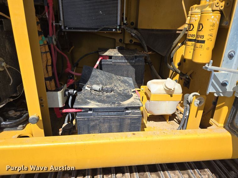 image for item LG9009 2013 Caterpillar  349EL excavator