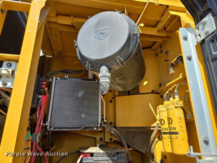 image for item LG9009 2013 Caterpillar  349EL excavator