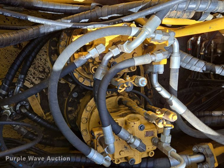 image for item LG9009 2013 Caterpillar  349EL excavator