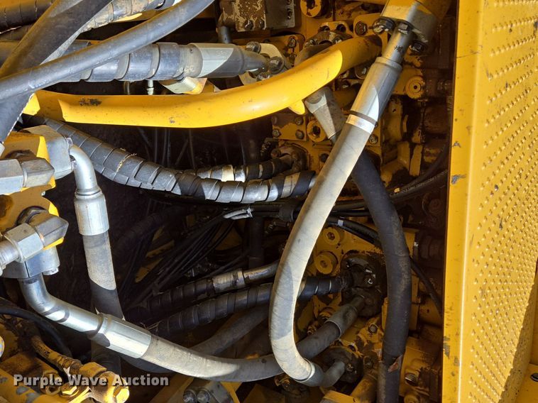 image for item LG9009 2013 Caterpillar  349EL excavator